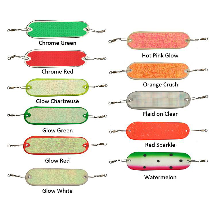Pro Troll Prochip 4 Flasher - Watermelon, 4in - Watermelon Pro Troll Prochip 4 Flasher - Watermelon, 4in - Watermelon