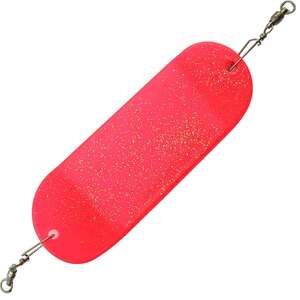 Pro Troll Prochip 4 Flasher - Red Sparkle, 4in