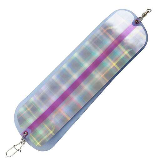 Pro Troll Prochip 8 Fin Flasher - UV Ultra Plaid