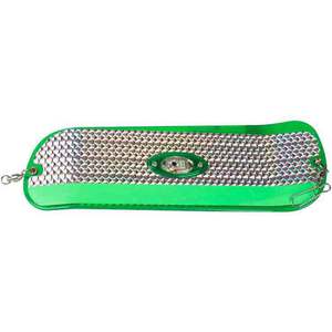 Pro Troll ProFlash Lighted HotChip 11 Flasher - Light Glow Green, 11in