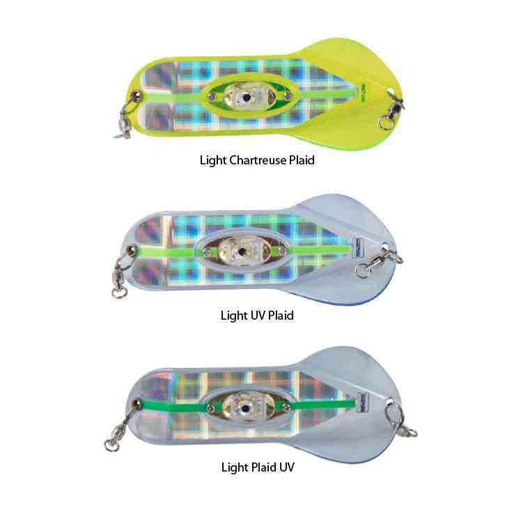 Pro Troll ProFlash Lighted Spin Pro Troll ProFlash Lighted Spin