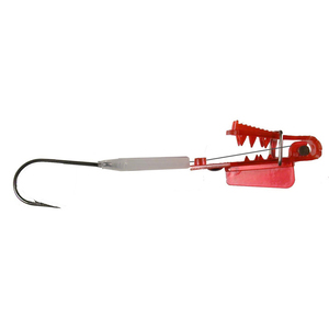 Pro Troll E-Rotary Salmon Killer Bait Rig - Red, 4-5in