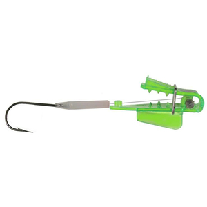 Pro Troll E-Rotary Salmon Killer Bait Rig - Chartreuse, 4-5in