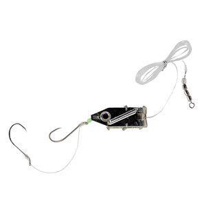 Pro Troll Roto Chip 5A Bait Holder Bait Rig - Chrome, 4-5in