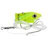 Pro Troll Roto Chip 5B Bait Holder Bait Rig - Big Fin Chartreuse, 6-7in - Big Fin Chartreuse