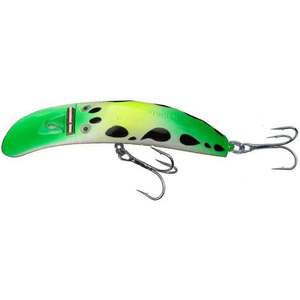 Pro Troll Stingfish 15 Trolling Lure - Chrome Chartreuse Tiger, 5-1/2in, 5-15ft