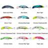 Pro Troll Stingfish 15 Trolling Lure - Chrome Chartreuse Bill, 5-1/2in, 5-15ft - Chrome Chartreuse Bill 15