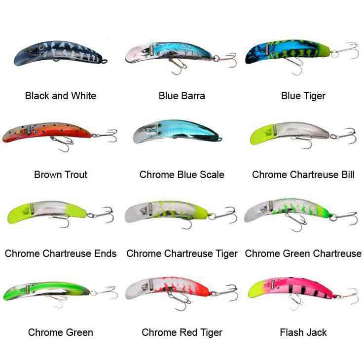 Pro Troll Stingfish 15 Trolling Lure Pro Troll Stingfish 15 Trolling Lure