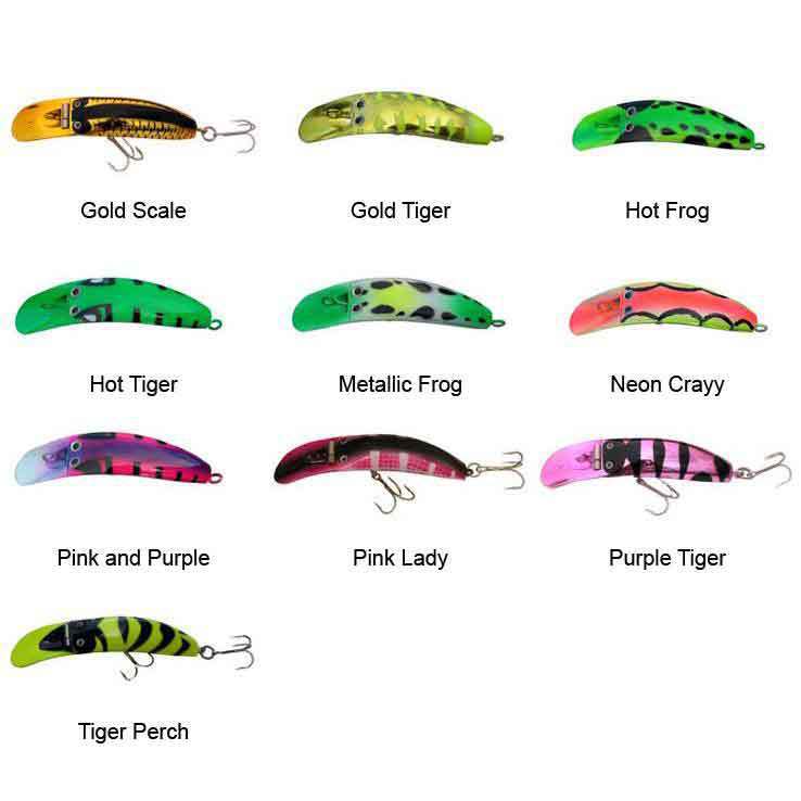 Pro Troll Stingfish 15 Trolling Lure Pro Troll Stingfish 15 Trolling Lure