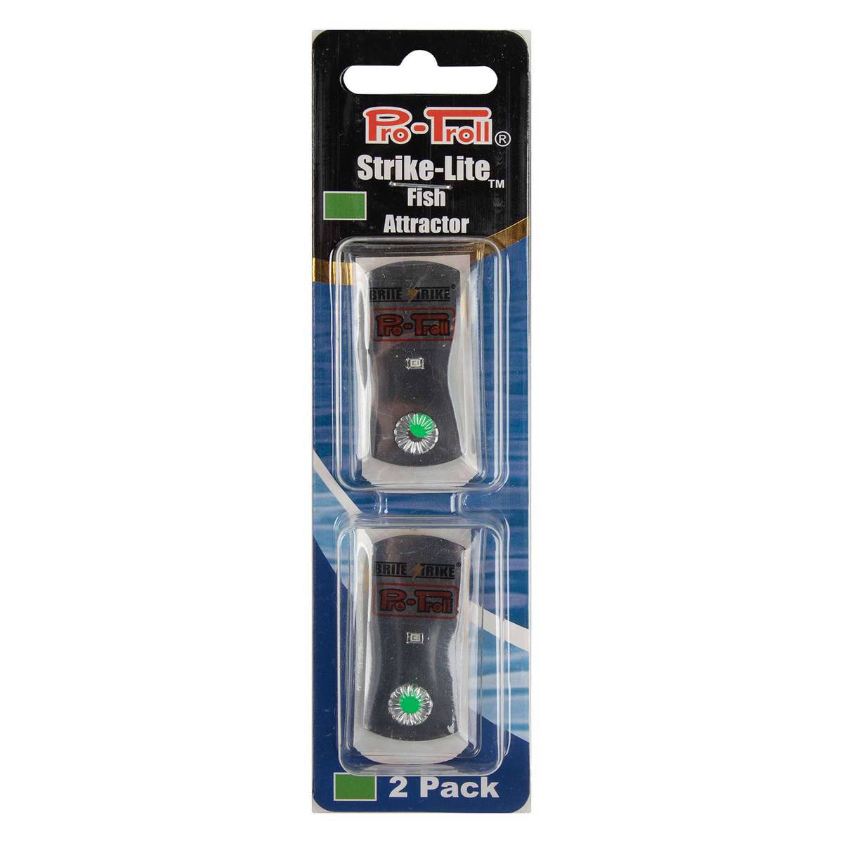 Pro Troll Strike Lite w/Adhesive Pro Troll Strike Lite w/Adhesive