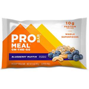 ProBar Blueberry Muffin Meal-On-The-Go
