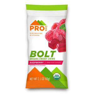 ProBar Bolt Raspberry Energy Chews