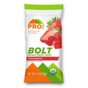 ProBar Bolt Strawberry Energy Chews