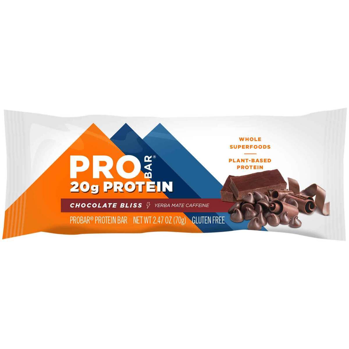 ProBar Chocolate Bliss Protein Bar - 1 Serving ProBar Chocolate Bliss Protein Bar - 1 Serving