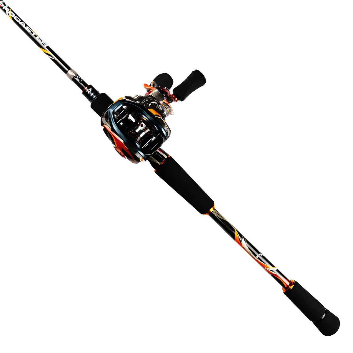 diawa fishing reel combo Daiwa RVRLT10-4BI/G562L Revros LT (Regular) With a fiberglass rod and reel already paired up Daiwa 25Procaster Z Casting Combo