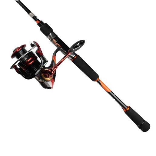 Daiwa 25Procaster Z Spinning Rod and Reel Combo