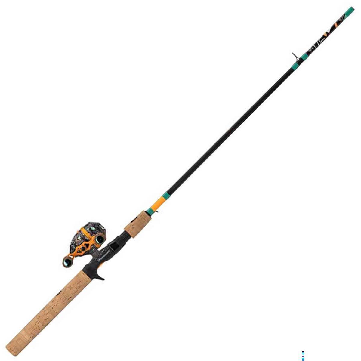 ProFISHiency 5'8" Krazy 3 Spincast Combo ProFISHiency 5'8" Krazy 3 Spincast Combo