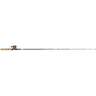 Profishency Krazy 3 Micro Spincast Rod and Reel Combo - 5ft 8in, Medium Power, 2pc