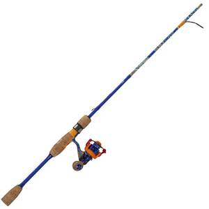 Profishiency Krazy Rizz Next Gen Spinning Rod and Reel Combo