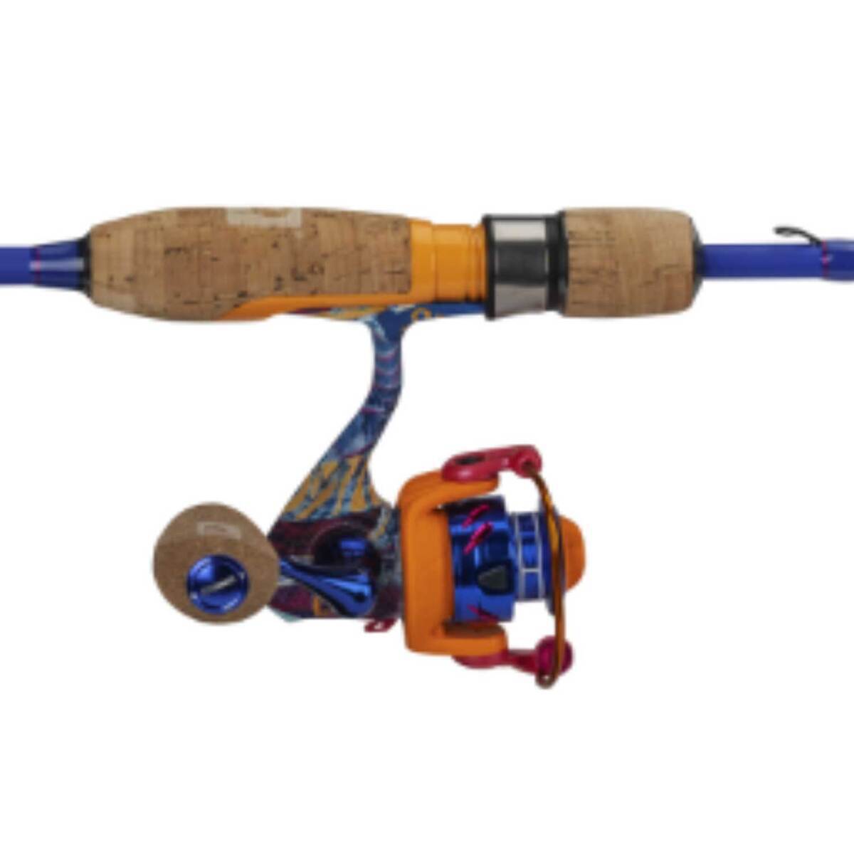 Profishiency Krazy Rizz Next Gen Spinning Rod and Reel Combo - 5ft 6in ...