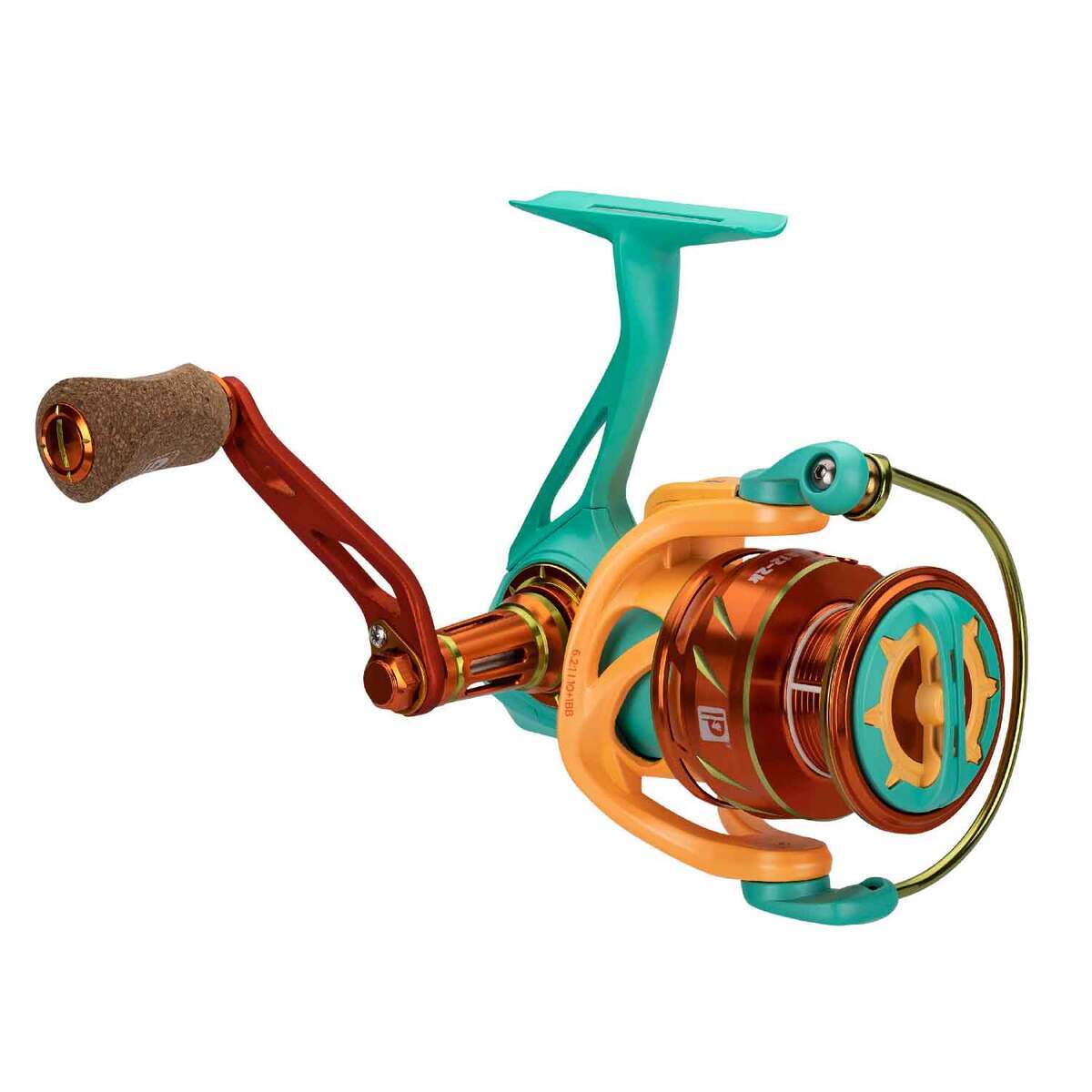 Profishiency A12 Krazy Spinning Reel Profishiency A12 Krazy Spinning Reel