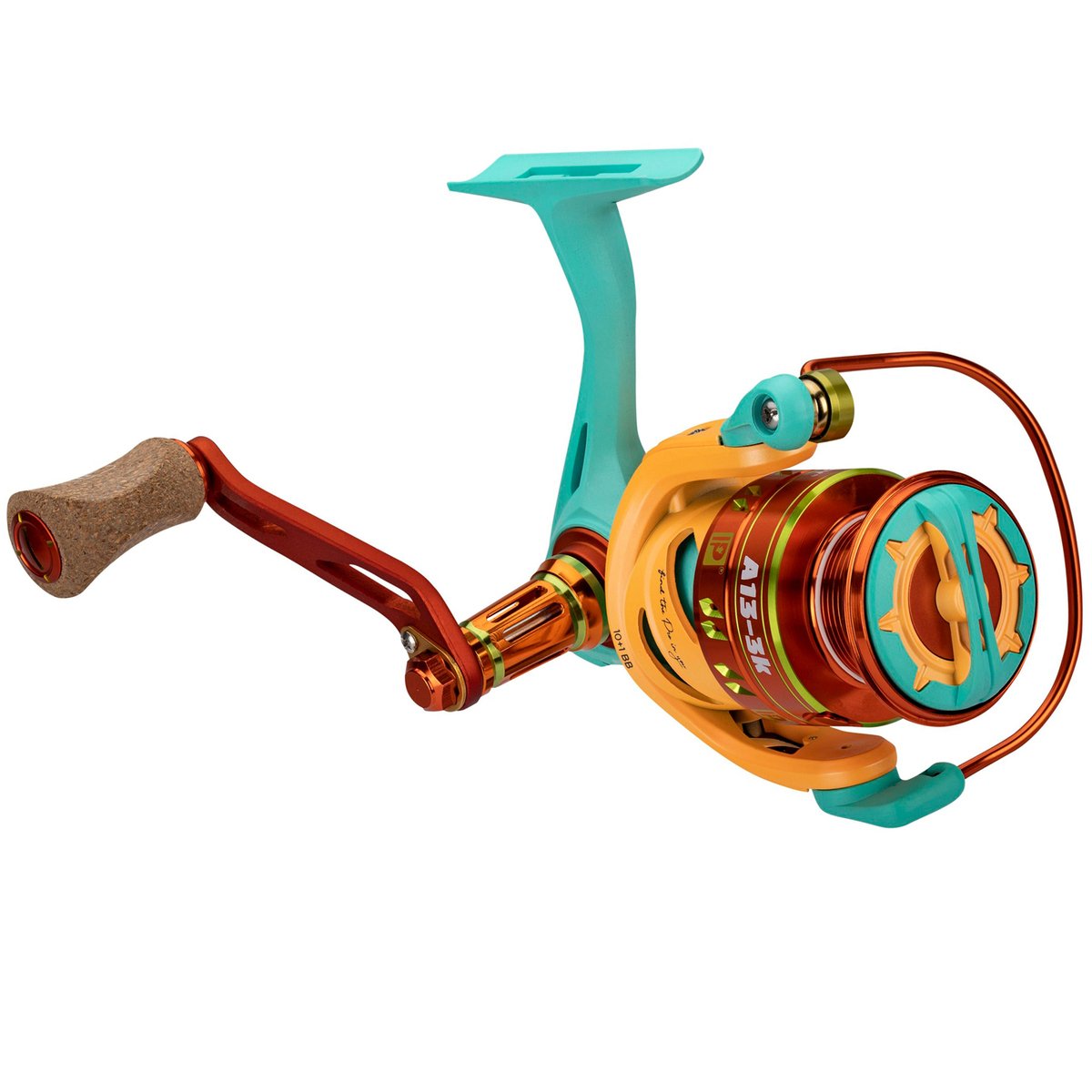 Profishiency A13 Krazy Spinning Reel Profishiency A13 Krazy Spinning Reel