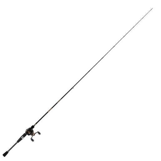 Profishiency Alphapup Baitcast Combo – Black