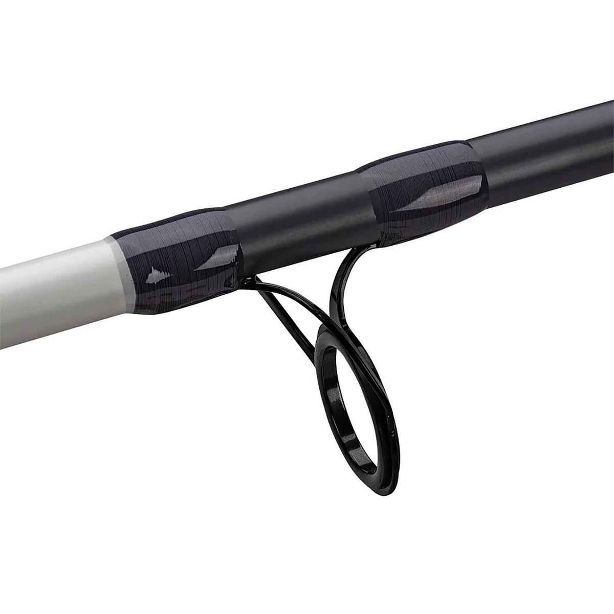 Big Fish Ing Rods Profishiency Big Fish Spinning Rod and Reel Combo - 8ft, Gray/White ...