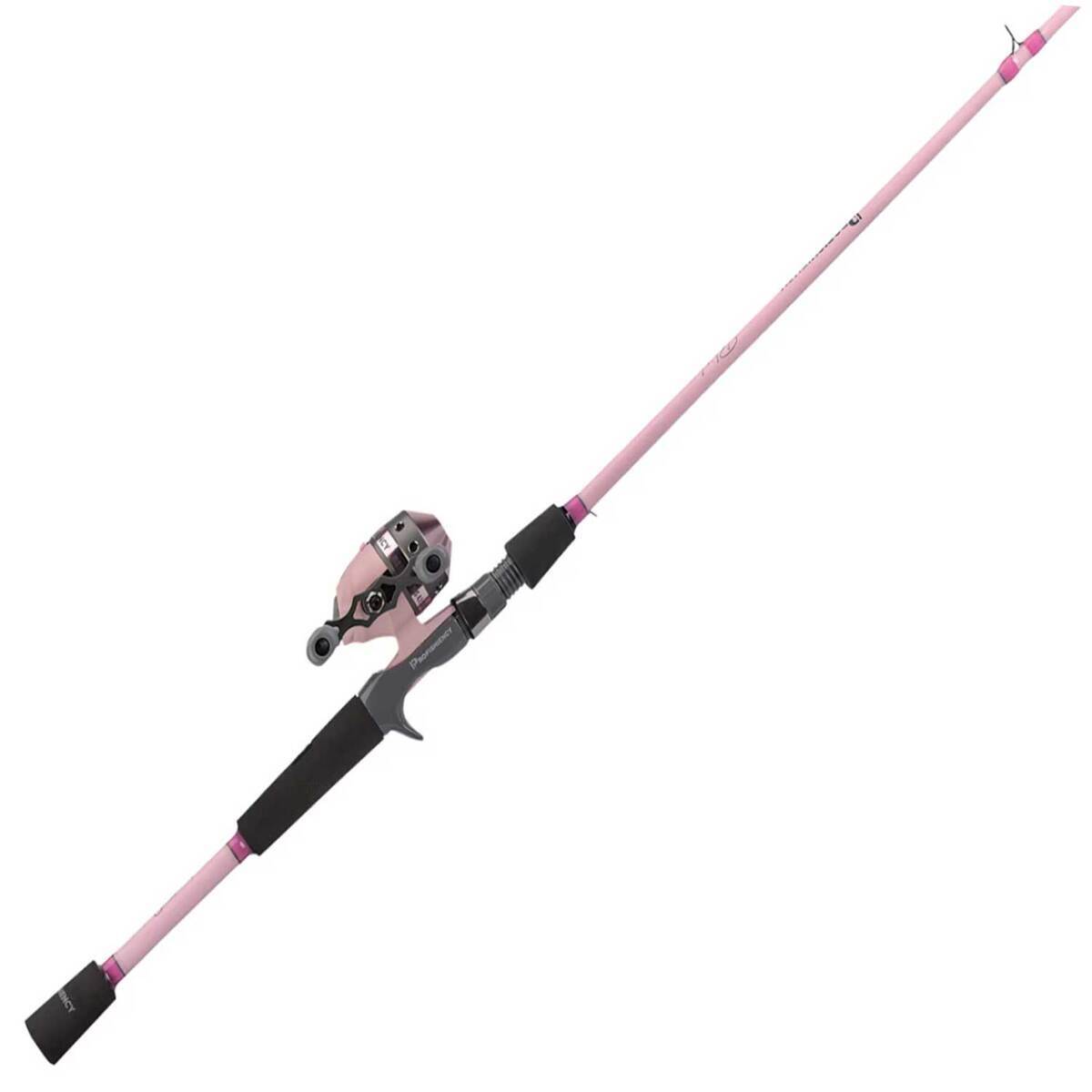 ProFISHiency Blush Spincast Combo ProFISHiency Blush Spincast Combo