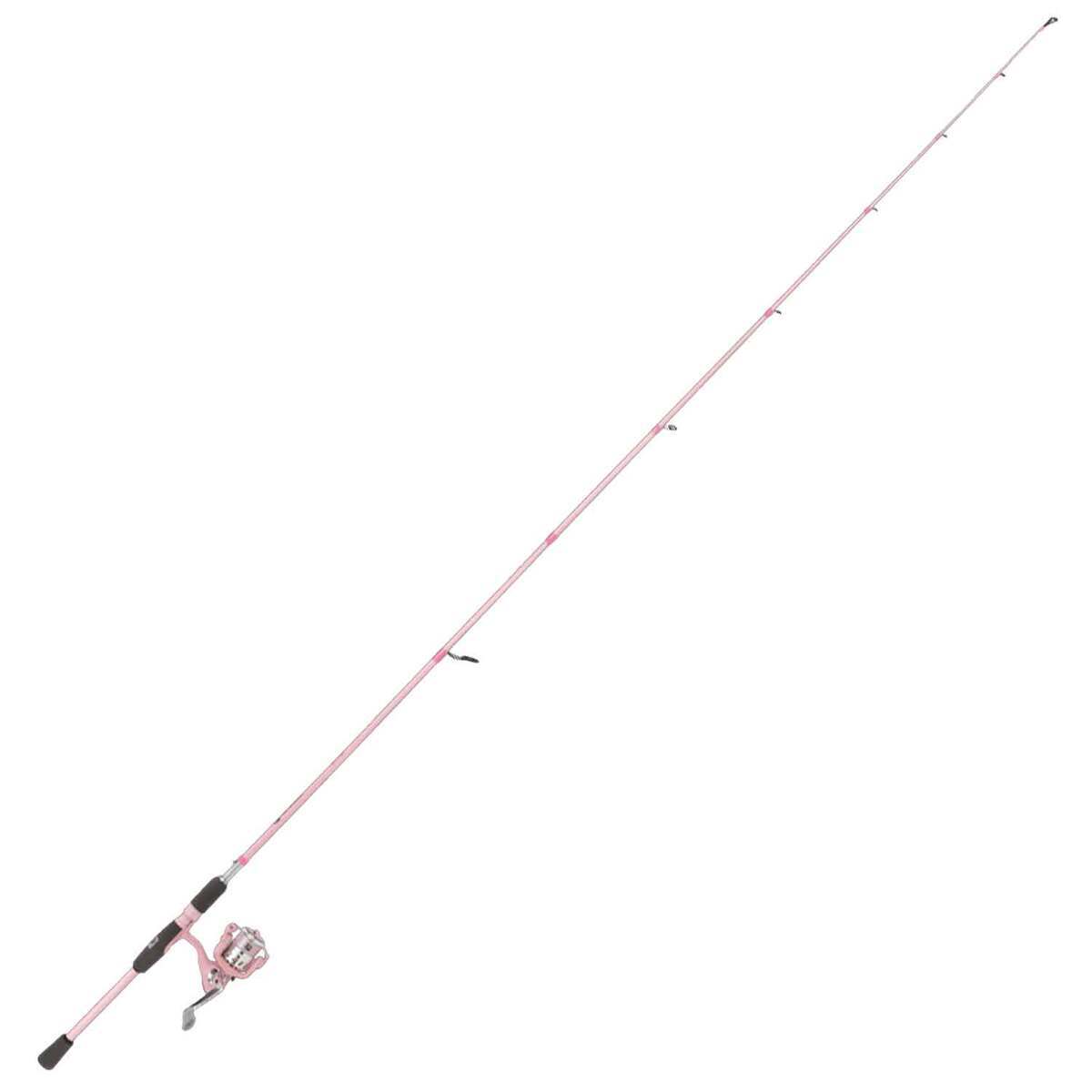 conventional 6ft 6inch medium heavy fishing pole 6th Sense Response Series Rods Strength, Sensitivity, Performance and vertical Jigging passes for big Snook and Tarpon to the offshore fisherman who needs a live bait Kingfish/Blackfin Tuna rod Profishiency Blush Spinning Combo -