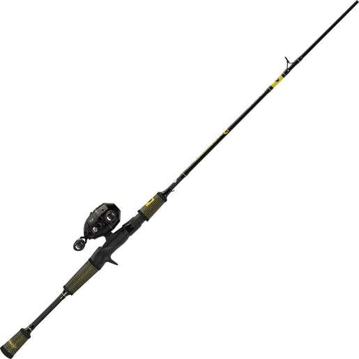 Profishiency Bumblebee Mricro Spincast Combo – Black/Yellow