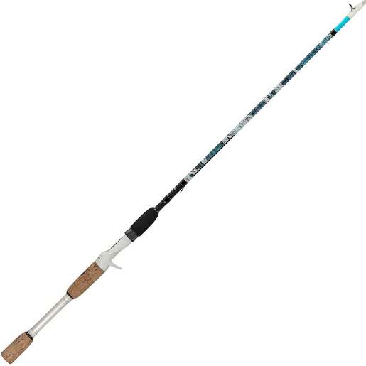 Profishiency David Dudly Signature Series Casting Rod – True Timber Rift Camo