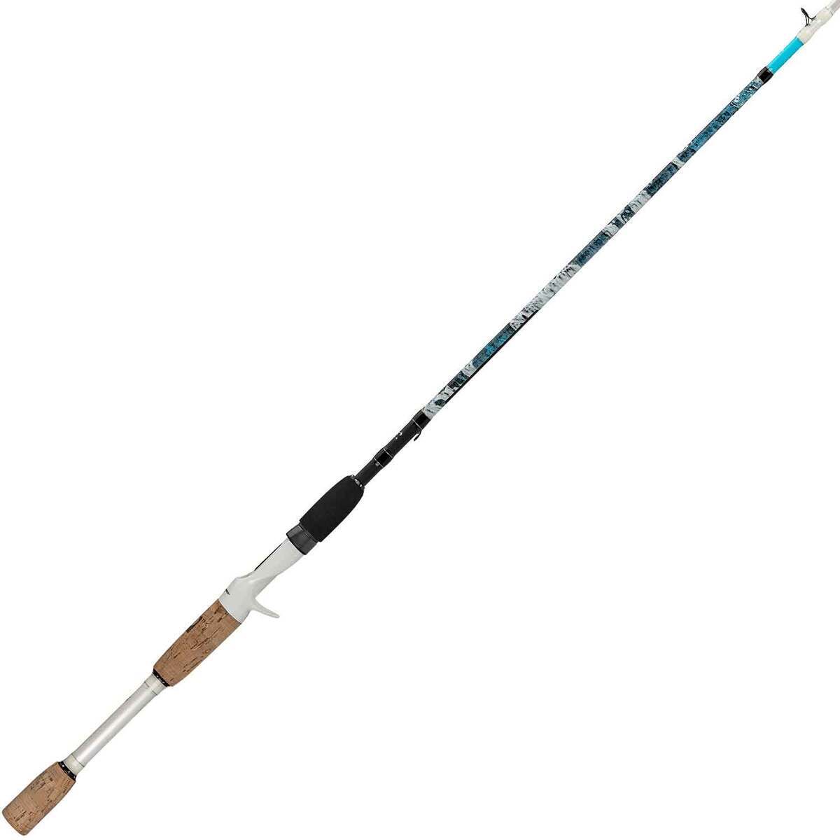 Profishiency Hannah Wesley Signature Series Spinning Rod and Reel Combo -  6ft 6in, Medium Power, 2pc