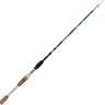 Profishiency David Dudly Signature Series Spinning Rod - 7ft 2in, Medium Heavy Power, Fast Action, 1pc - True Timber Rift Camo