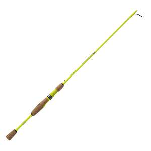 Profishiency Flash Crappie/Trout/Panfish Spinning Rod - 6ft 8in, Ultra Light Power, Fast Action, 2pc