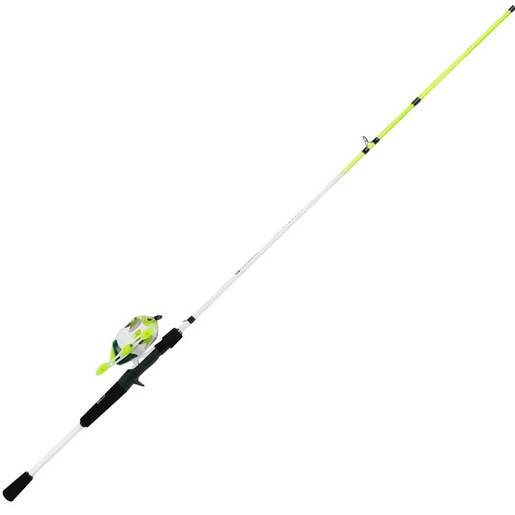 Profishiency HighKey Spincast Rod and Reel Combo
