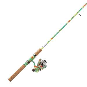 Profishiency Krazy 2.0 Spinning Rod and Reel Combo Kit