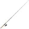 Profishiency Krazy 3 Micro Spinning Rod and Reel Combo - 5ft 8in, Medium Light Power, 2pc - 2000