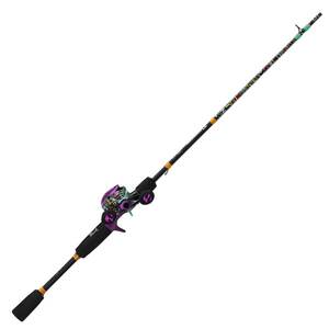 ProFISHiency Next Gen Krazy Baitcast Combo - 5'6" ProFISHiency Next Gen Krazy Baitcast Combo - 5'6"