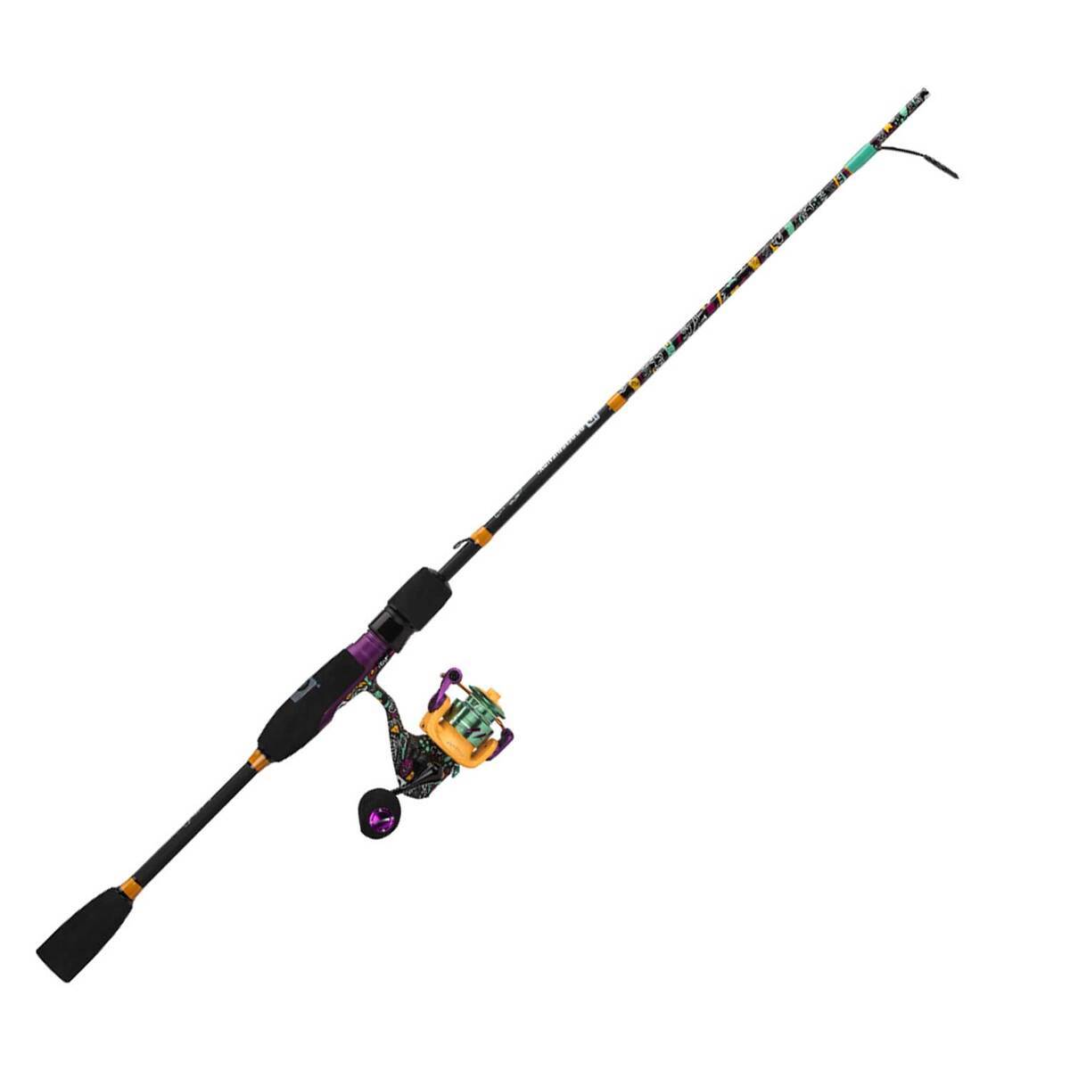 Profishiency 5'6" Krazy 3 Next Gen Spinning Combo Profishiency 5'6" Krazy 3 Next Gen Spinning Combo