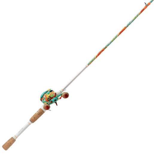 Profishiency Krazy Casting Rod and Reel Combo