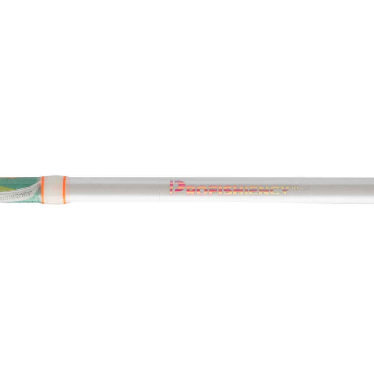 Krazy Rods Profishiency Krazy Casting Rod and Reel Combo - 7ft 6in, Heavy Power ...
