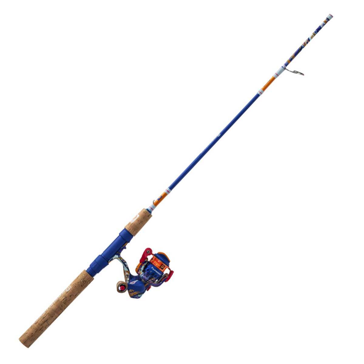 ProFISHiency 5'6" Krazy RIZZ Spinning Combo ProFISHiency 5'6" Krazy RIZZ Spinning Combo