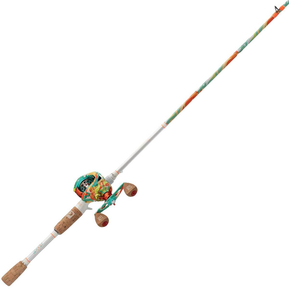 Profishiency Krazy Casting Rod and Reel Combo Profishiency Krazy Casting Rod and Reel Combo
