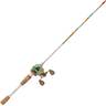 Profishiency Krazy Rod and Reel Casting Combo - 7ft 2in, Medium Heavy Power, 2pc