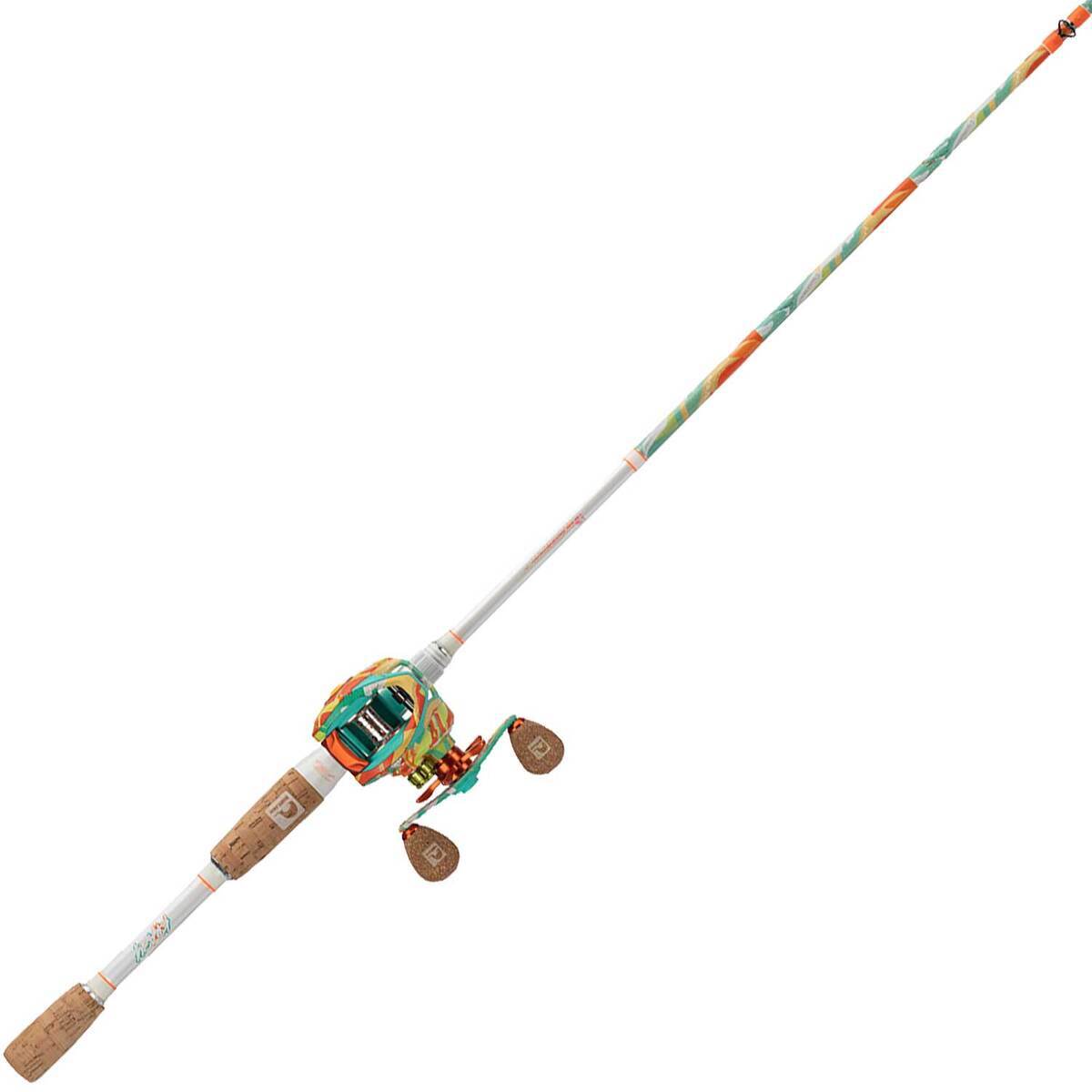 Profishiency Krazy Casting Rod and Reel Combo Profishiency Krazy Casting Rod and Reel Combo