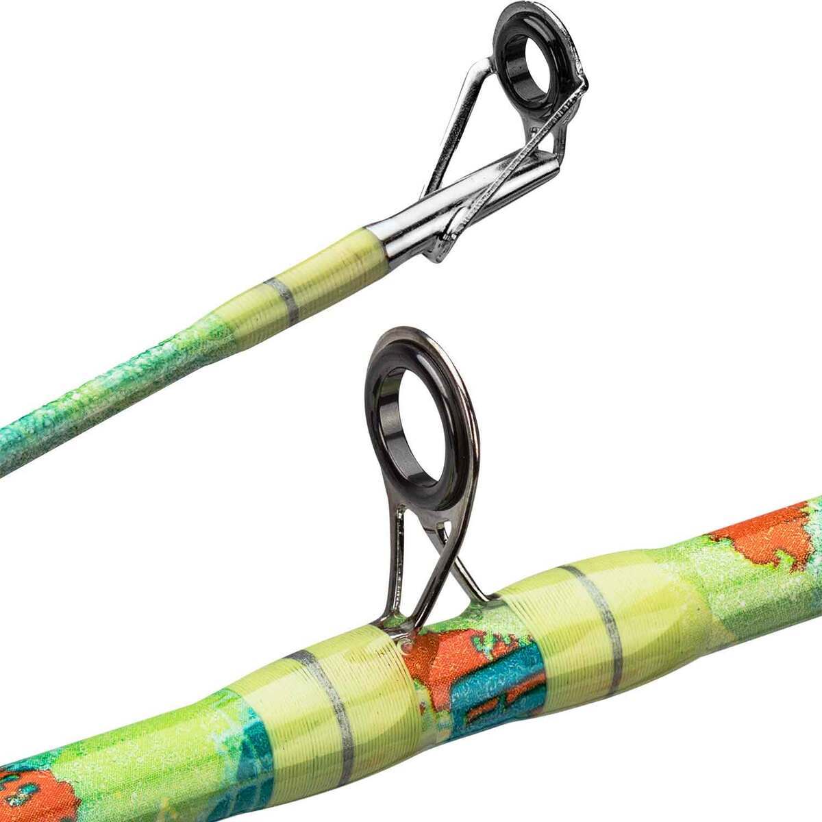 Profishiency Krazy Spincast Rod and Reel Combo Kit Profishiency Krazy Spincast Rod and Reel Combo Kit