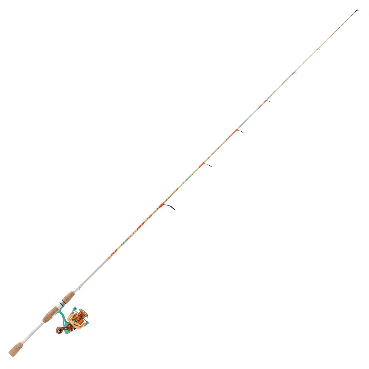 Profishiency KRAZY Spinning Rod and Reel Combo | Sportsman's Warehouse