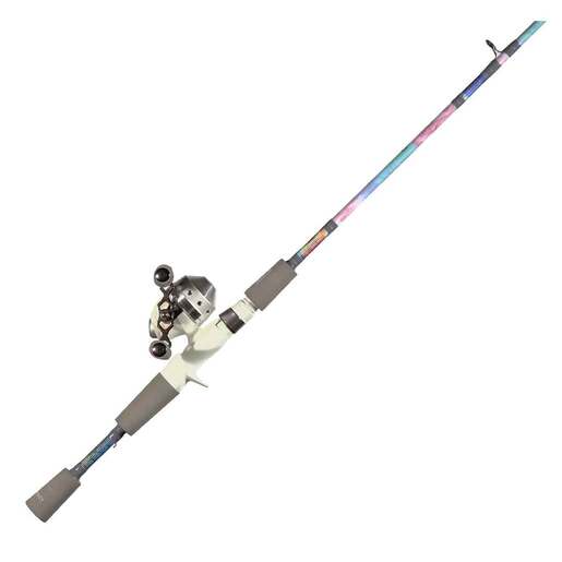 Profishiency Marble Micro Spincast Rod and Reel Combo – Marble
