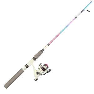 Profishiency Marble Spinning Rod and Reel Combo
